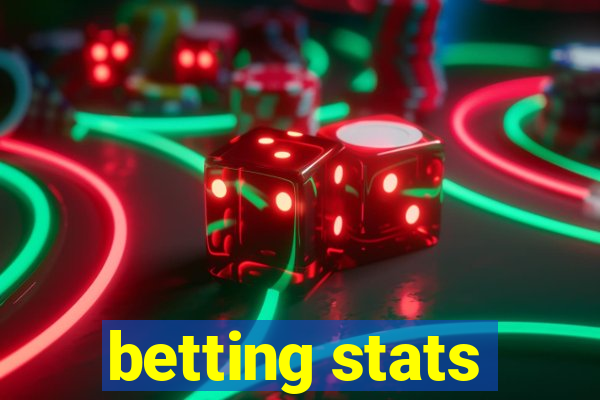 betting stats